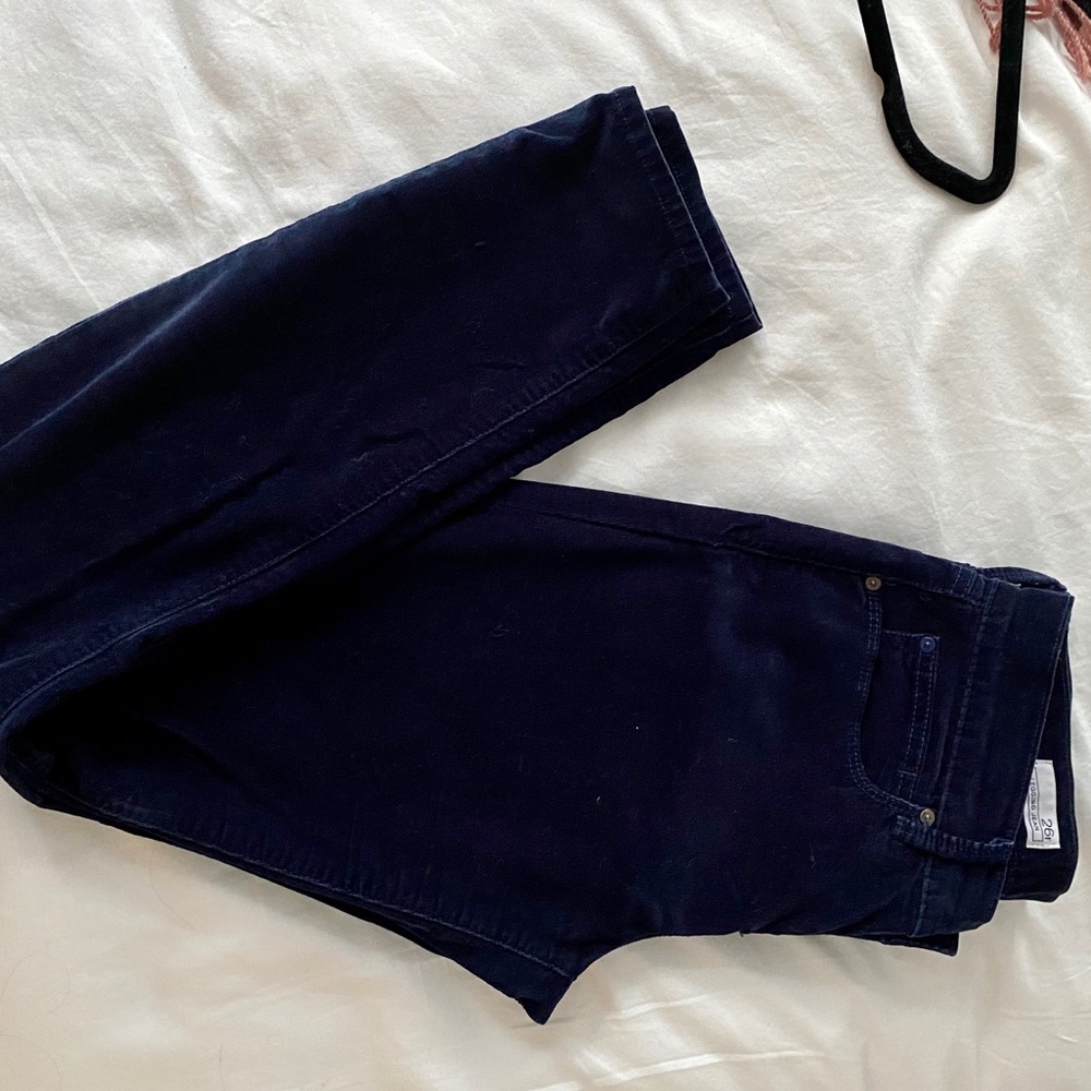 Gap Corduroy Legging Jean